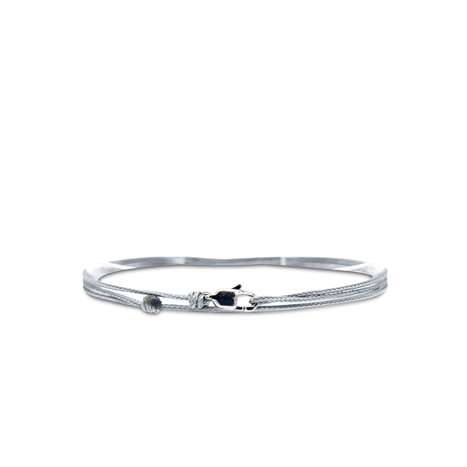 Made by Nami Fußkette Dünnes Wickelfußband günstig online kaufen