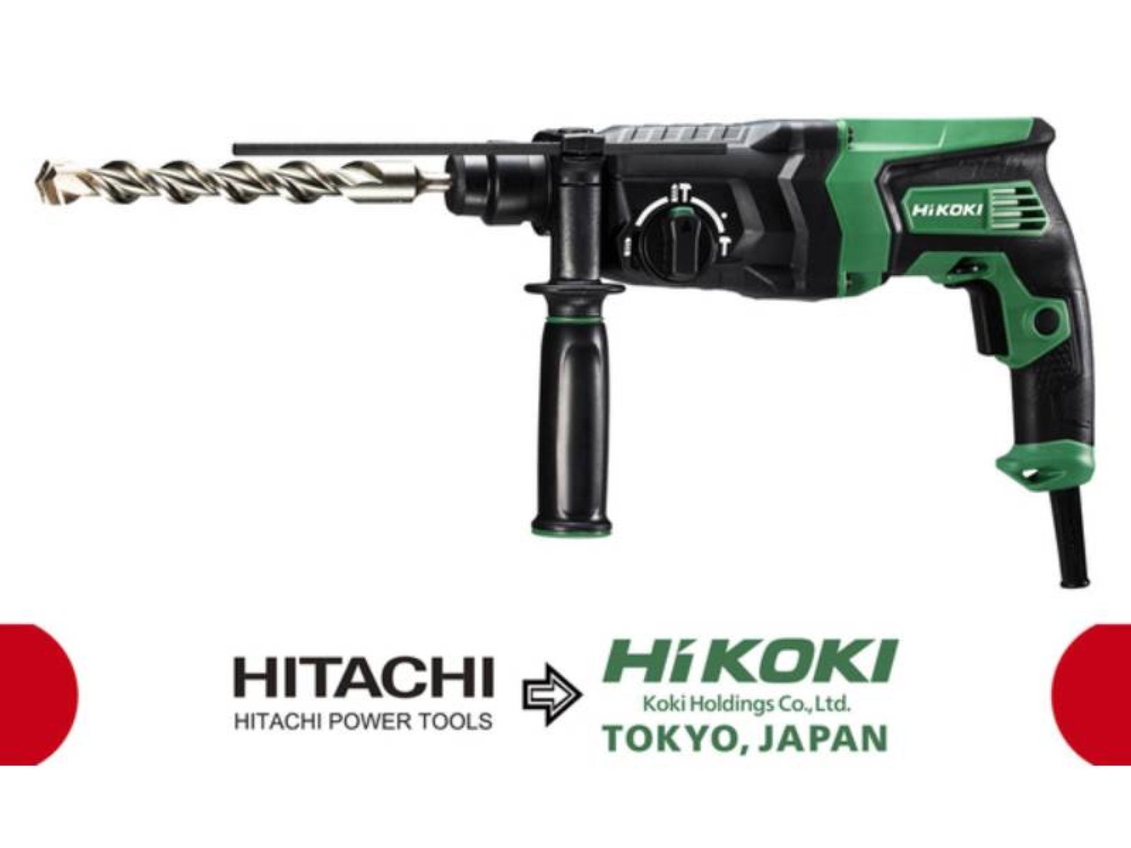 HiKOKI Universalbohrer Hikoki DH26PC2W1Z Bohr- & günstig online kaufen