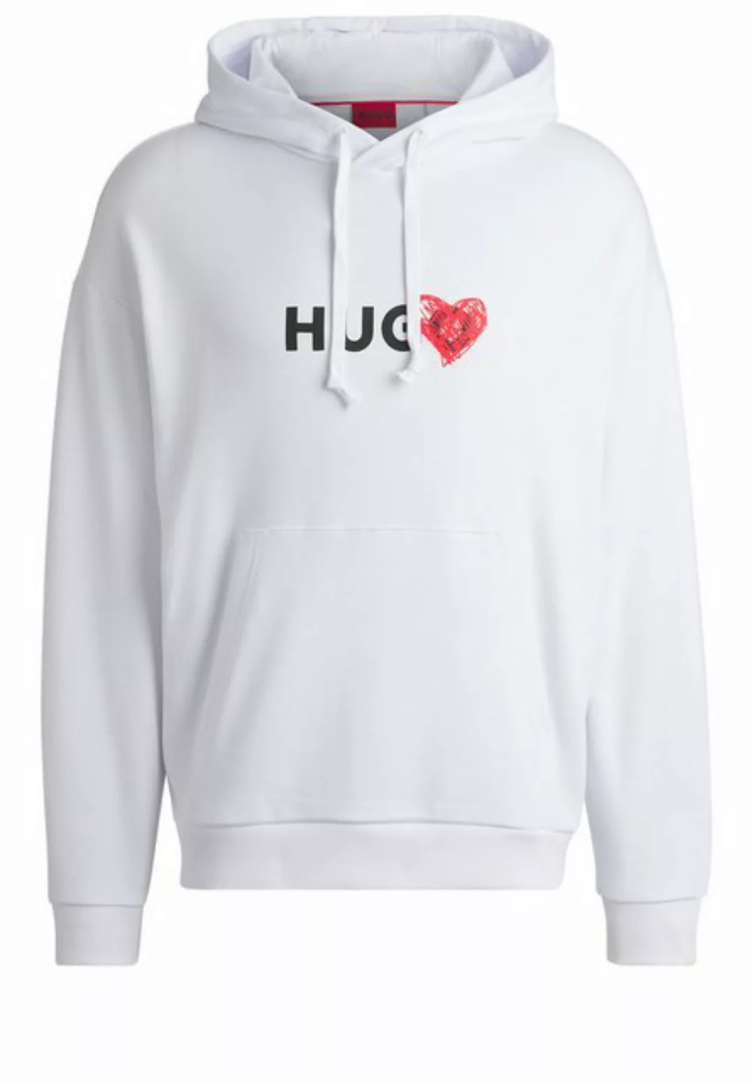 HUGO Hoodie Dewgili (1-tlg) günstig online kaufen