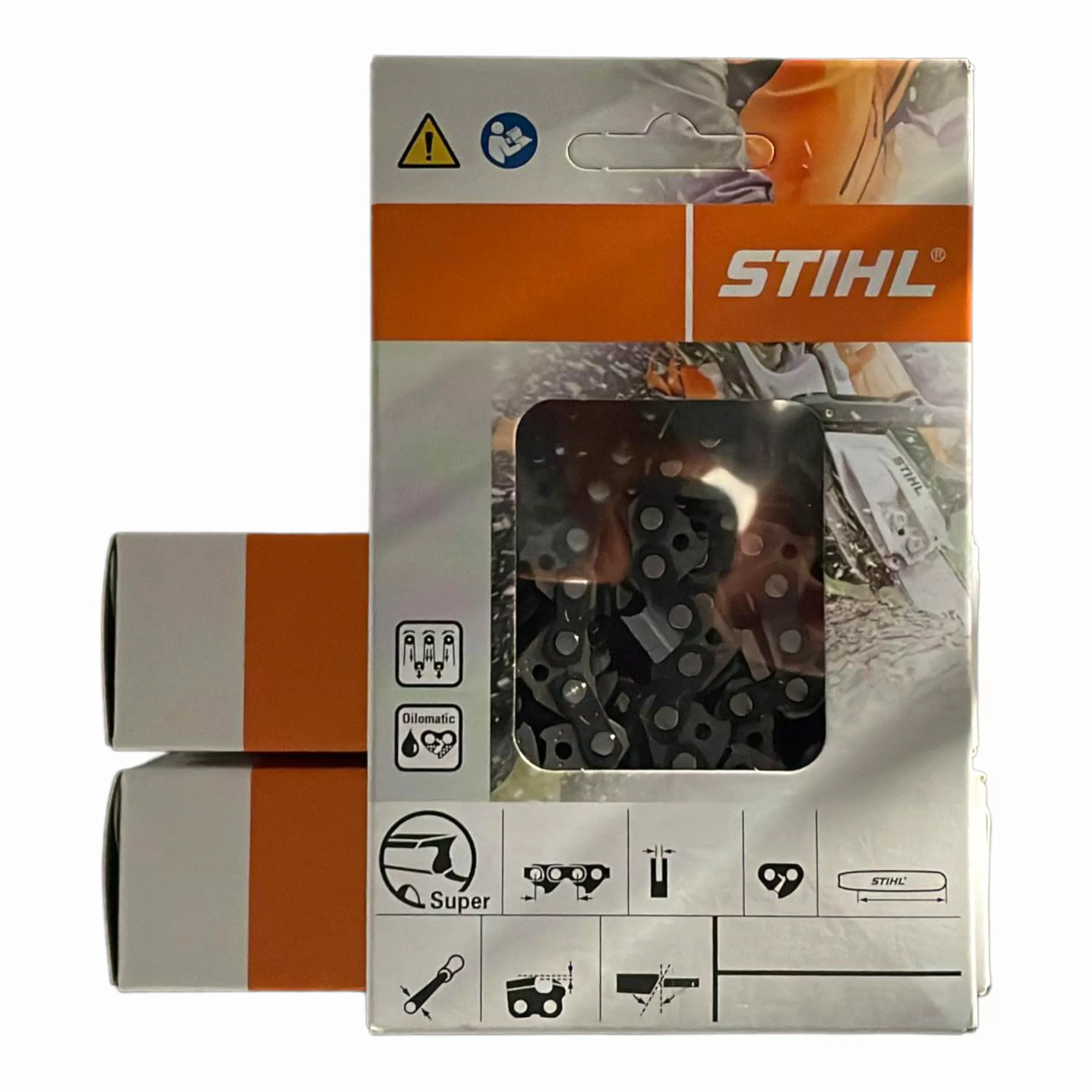 STIHL Ersatzkette 3 Stück Stihl Sägeketten günstig online kaufen