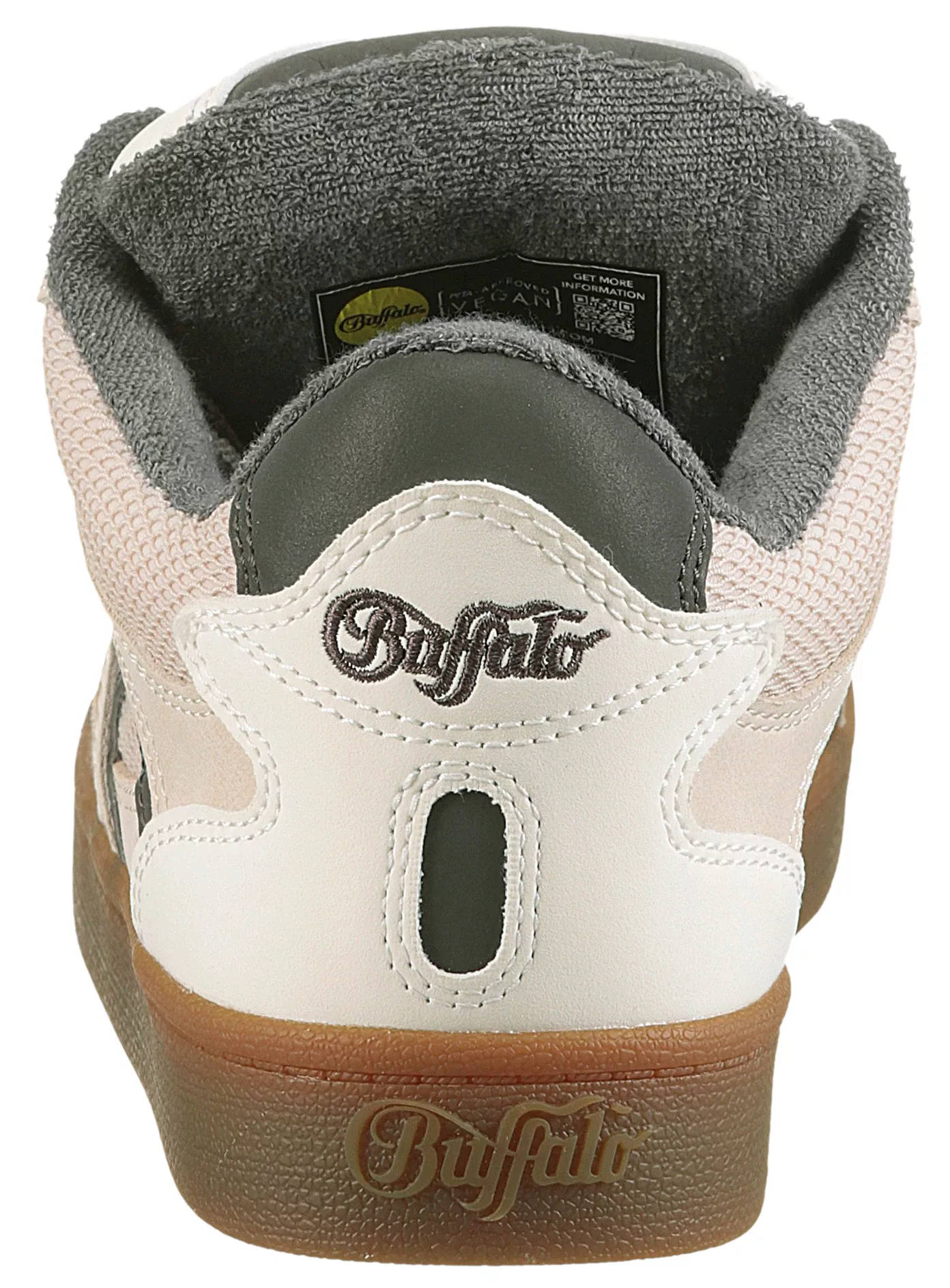 Buffalo Sneaker "LIBERTY SKATE", Basket-Sneaker, Freizeitschuh, Skate-Schuh günstig online kaufen