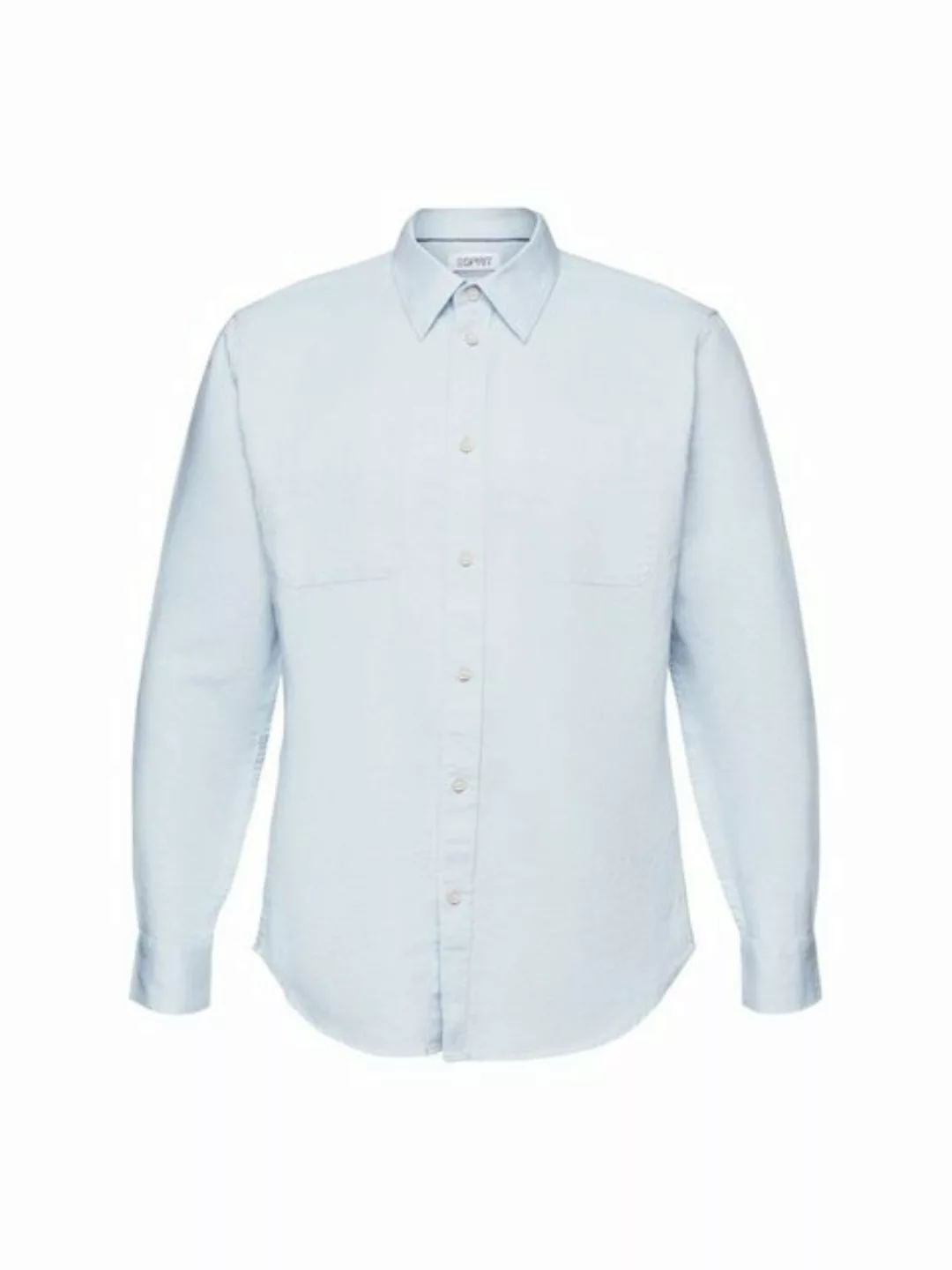 Esprit Langarmhemd Langarmhemd günstig online kaufen