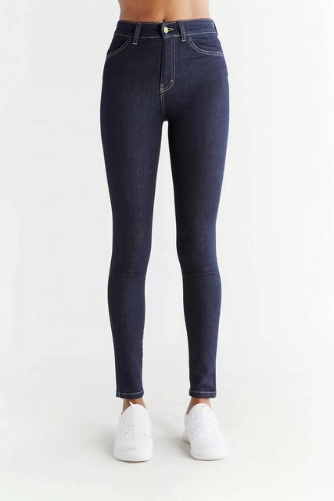 Evermind Skinny-fit-Jeans W's Skinny Fit günstig online kaufen