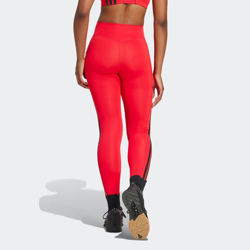 adidas Performance Funktionstights OPTIME 3-STREIFEN FULL-LENGTH günstig online kaufen