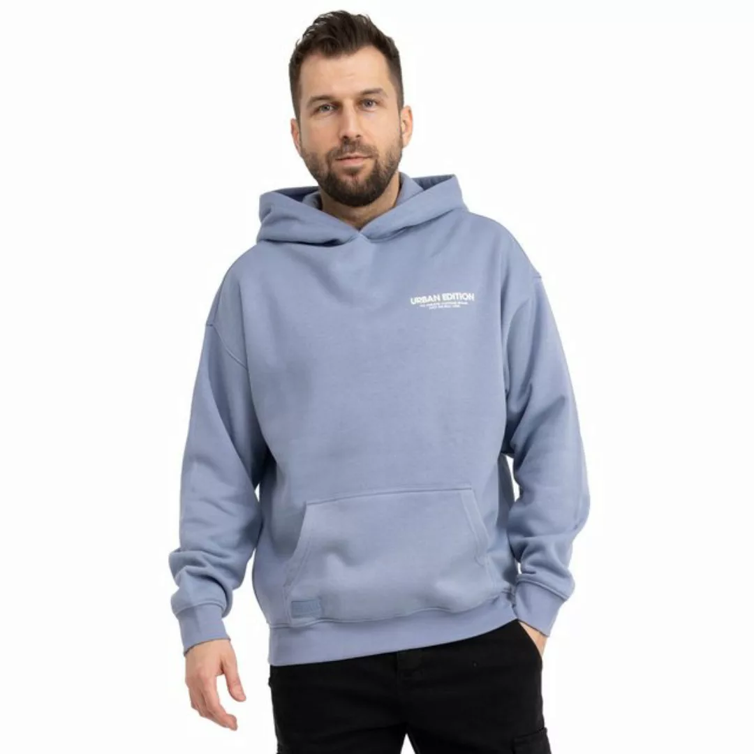 SUBLEVEL Kapuzenpullover Hoodie Herren Kapuzenpullover Kapuzenjacke Sweater günstig online kaufen