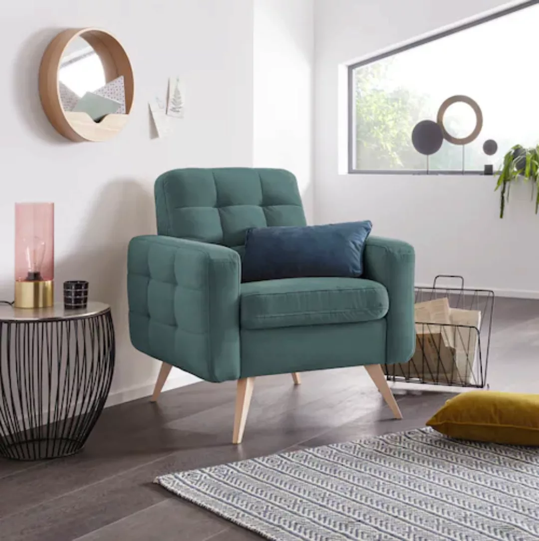 exxpo - sofa fashion Sessel »Elio« günstig online kaufen