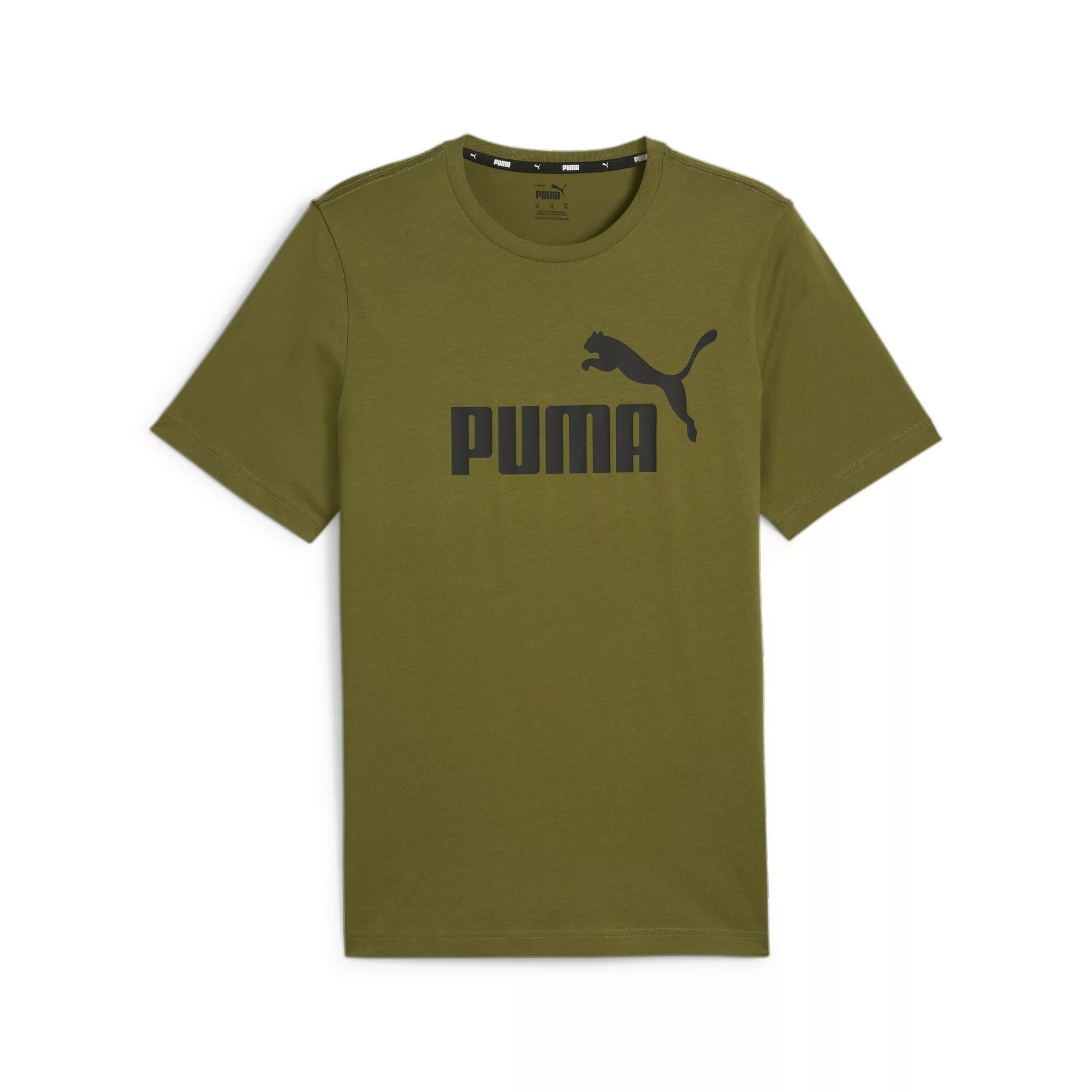 PUMA T-Shirt "ESS LOGO TEE (S)" günstig online kaufen