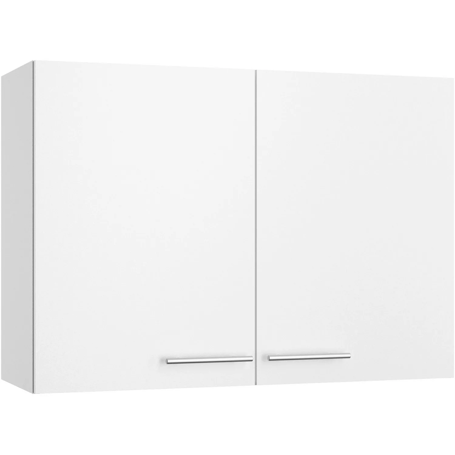 Optifit Oberschrank Bengt932 100 cm x 70,4 cm x 34,9 cm Weiß günstig online kaufen