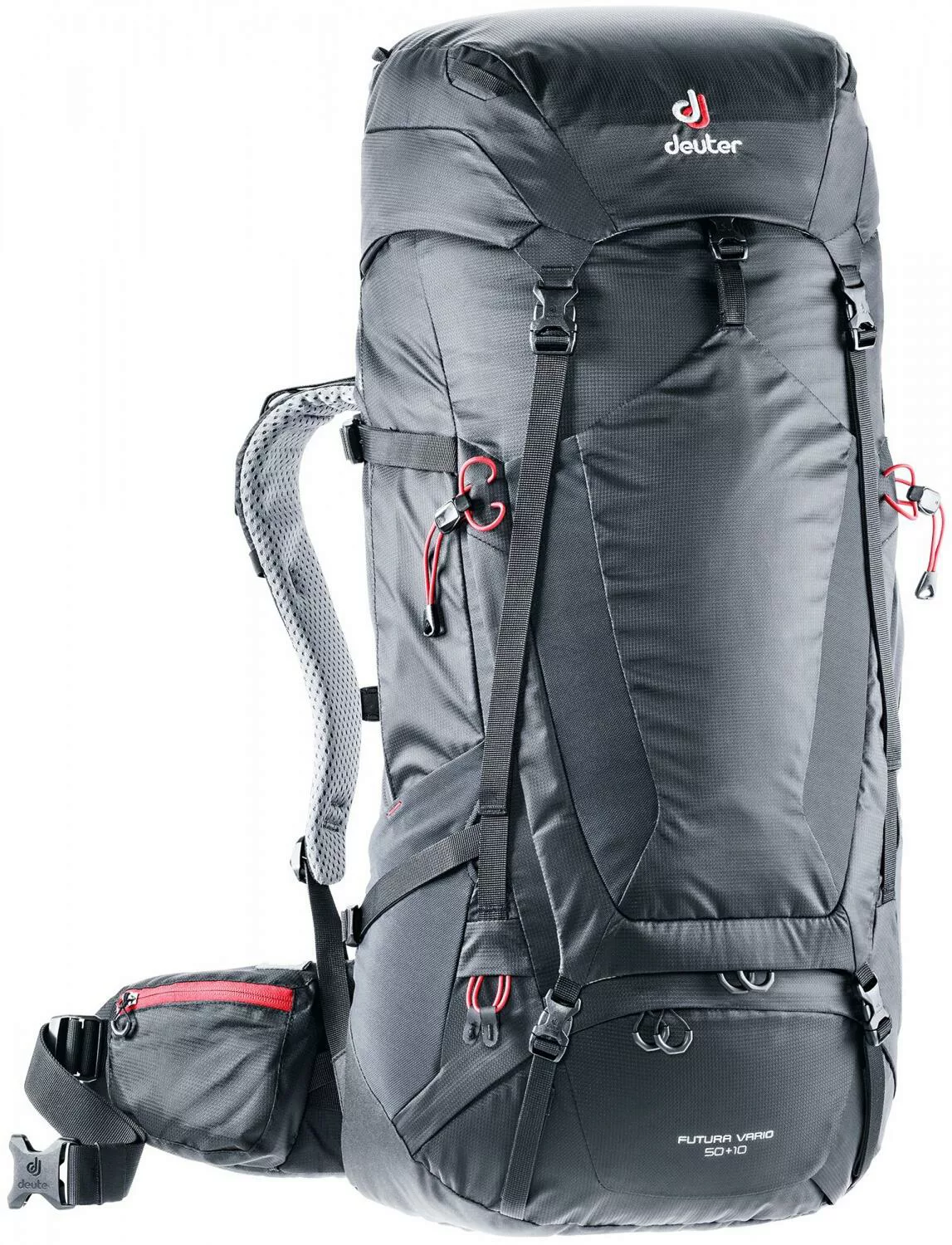 Deuter Rucksack Futura Vario 50+10 black Rucksackart - Wandern & Trekking, günstig online kaufen