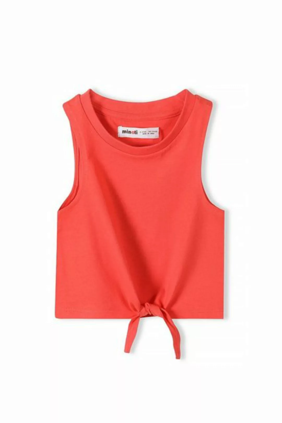 MINOTI Tanktop Trägertop mit Knotendetail (12m-14y) günstig online kaufen