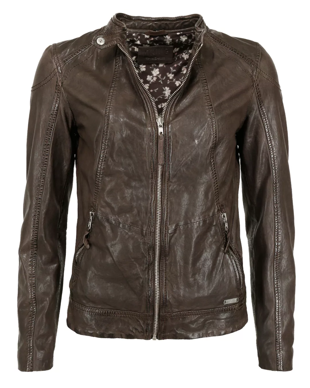 MUSTANG Lederjacke "31020258" günstig online kaufen