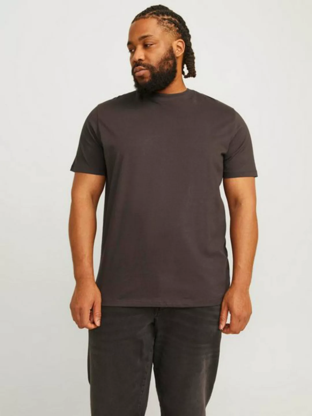 Jack & Jones PlusSize T-Shirt JJEBRADLEY TEE SS NOOS PLS günstig online kaufen