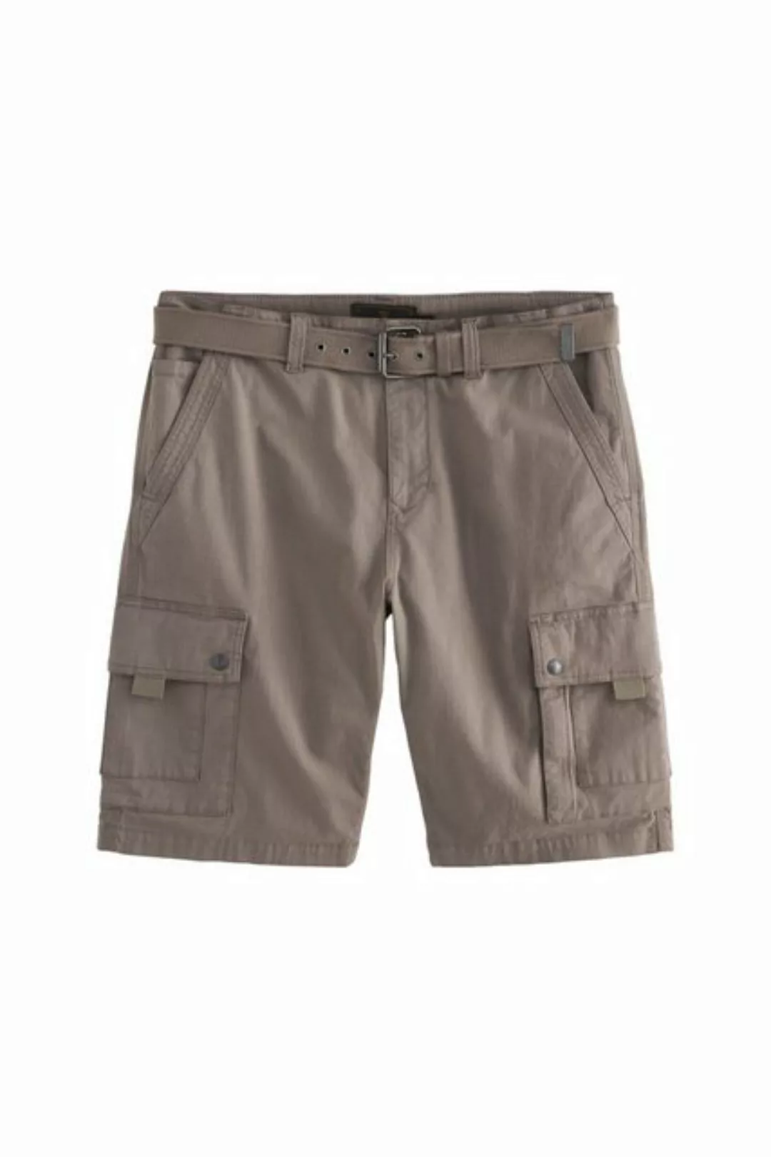 Next Cargoshorts Cargoshorts mit Gürtel (2-tlg) günstig online kaufen