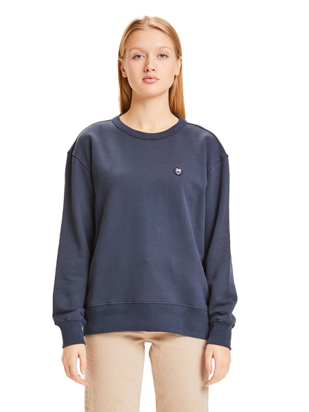 Damen Sweatshirt Daphne Bio-baumwolle günstig online kaufen