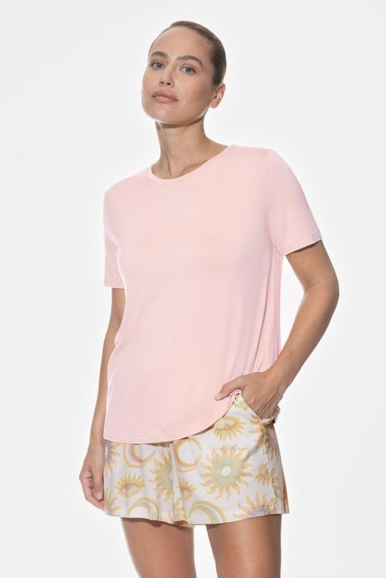 Mey Pyjamaoberteil Serie Pure Chic Uni (1-tlg) günstig online kaufen