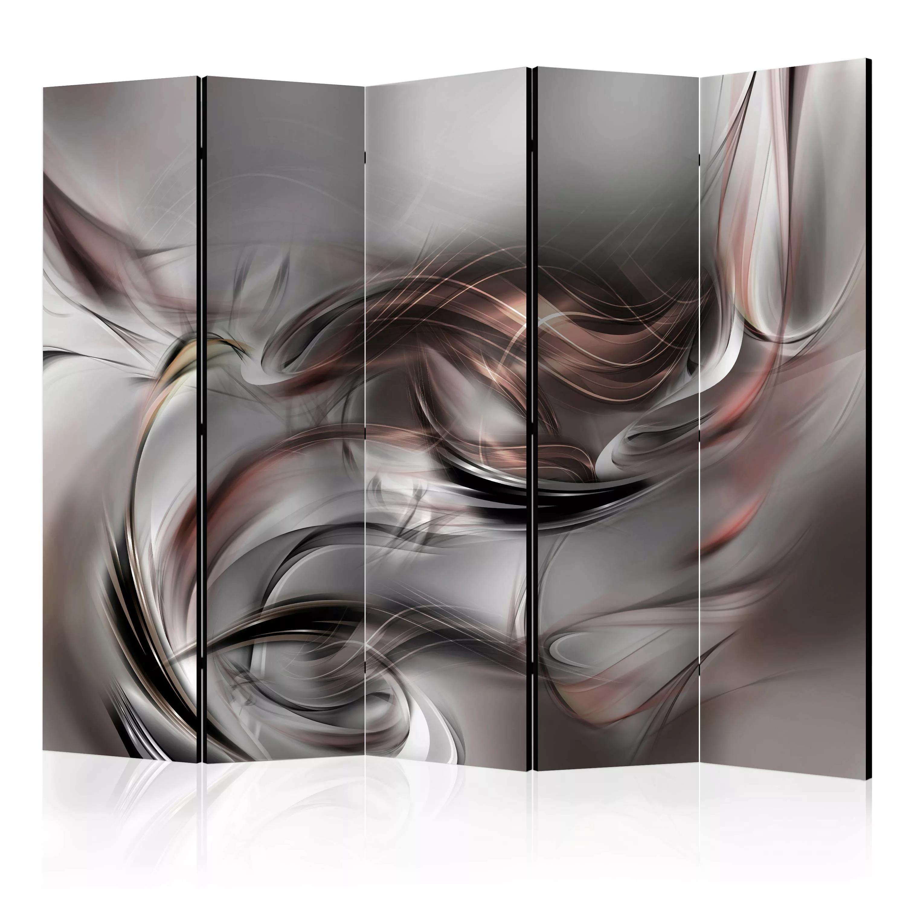 5-teiliges Paravent - Abstract Cloud Ii [room Dividers] günstig online kaufen