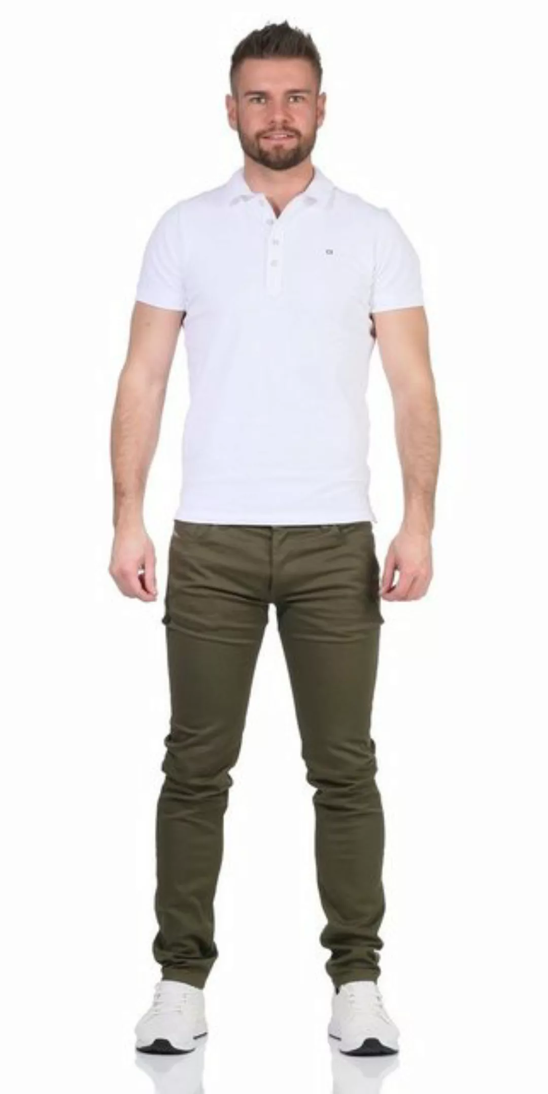 Diesel Skinny-fit-Jeans Diesel Herren Skinny-fit-Jeans R-TROXER-A Einheitsl günstig online kaufen