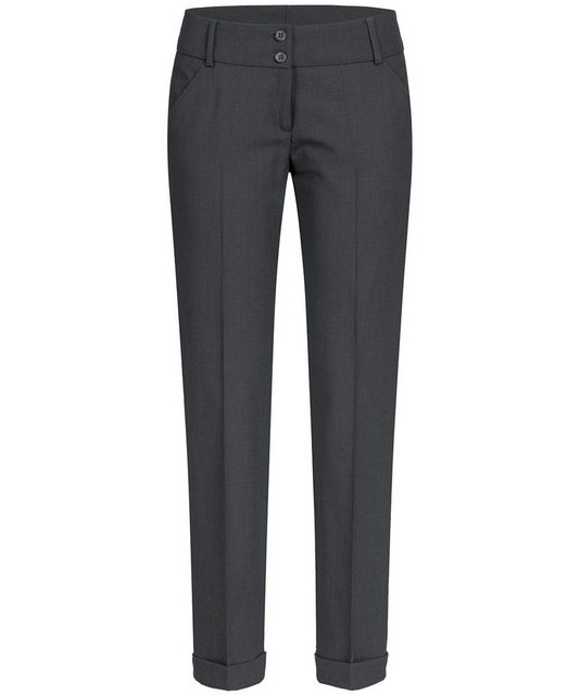 GREIFF Anzughose Greiff Corporate Hose PREMIUM Damen Slim Fit OEKO TEX® Ant günstig online kaufen