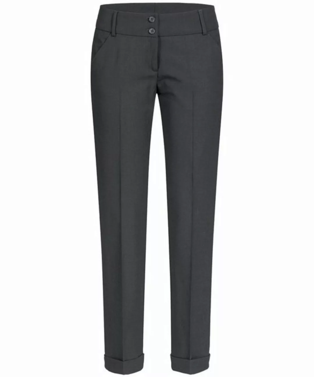 GREIFF Anzughose Greiff Corporate PREMIUM Damen Business-Hose Slim-Fit Anth günstig online kaufen