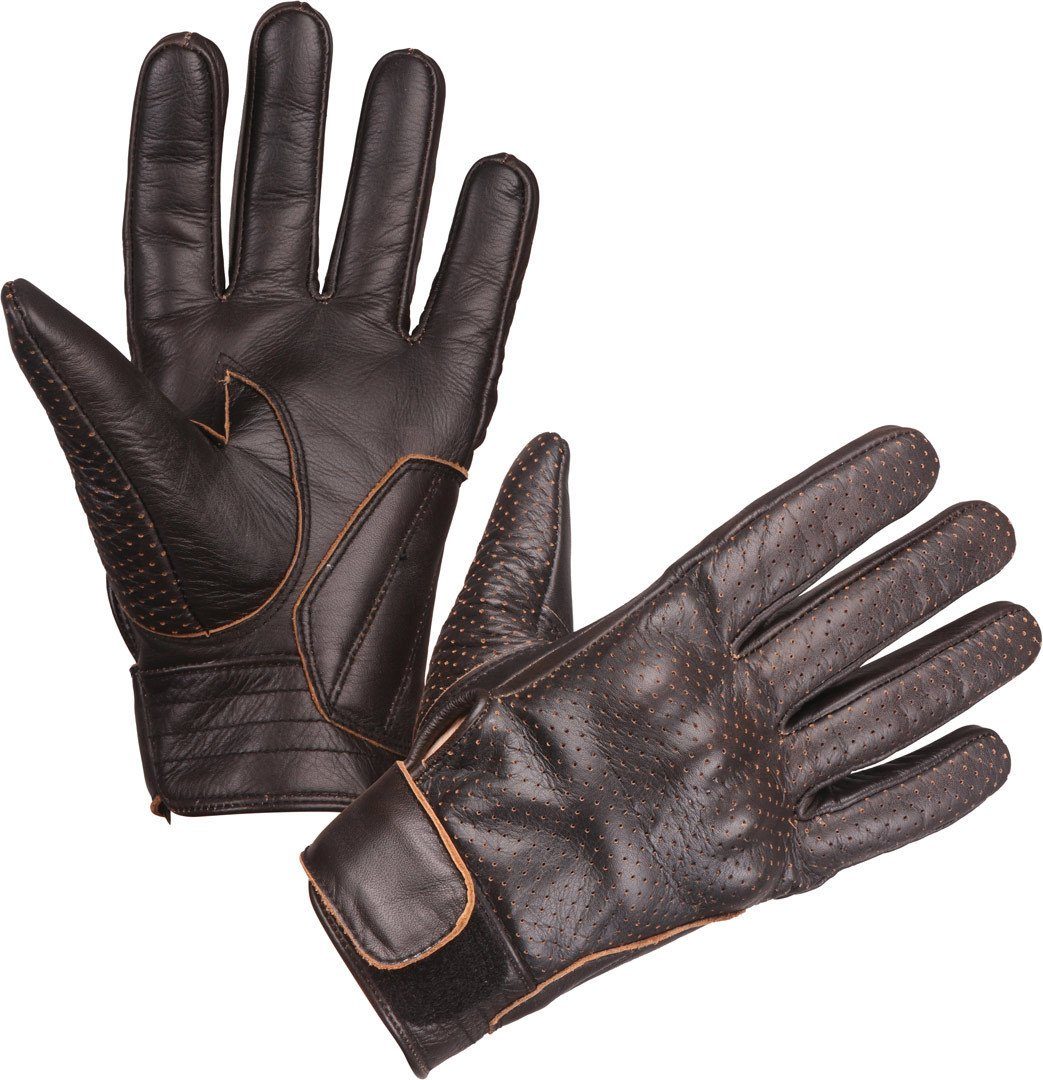 Modeka Motorradhandschuhe Hot Classic perforierte Motorrad günstig online kaufen
