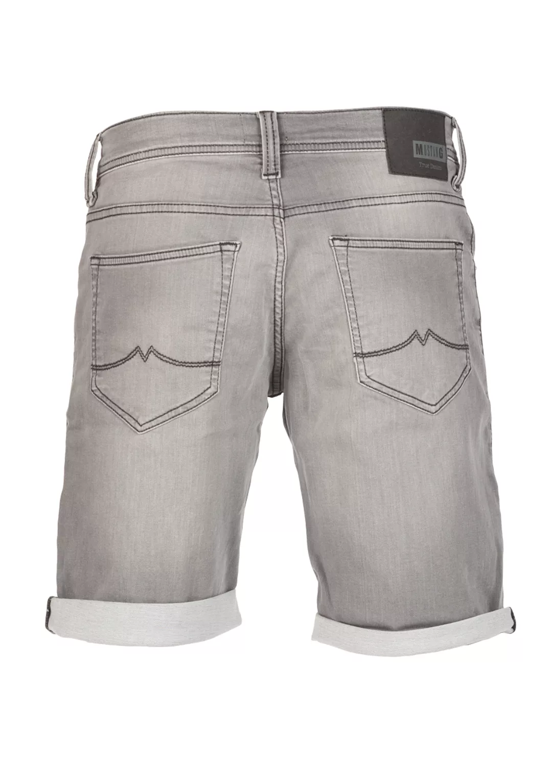 Mustang Jeans Shorts Herren Stretch Kurz Regular Fit Chicago Real X günstig online kaufen