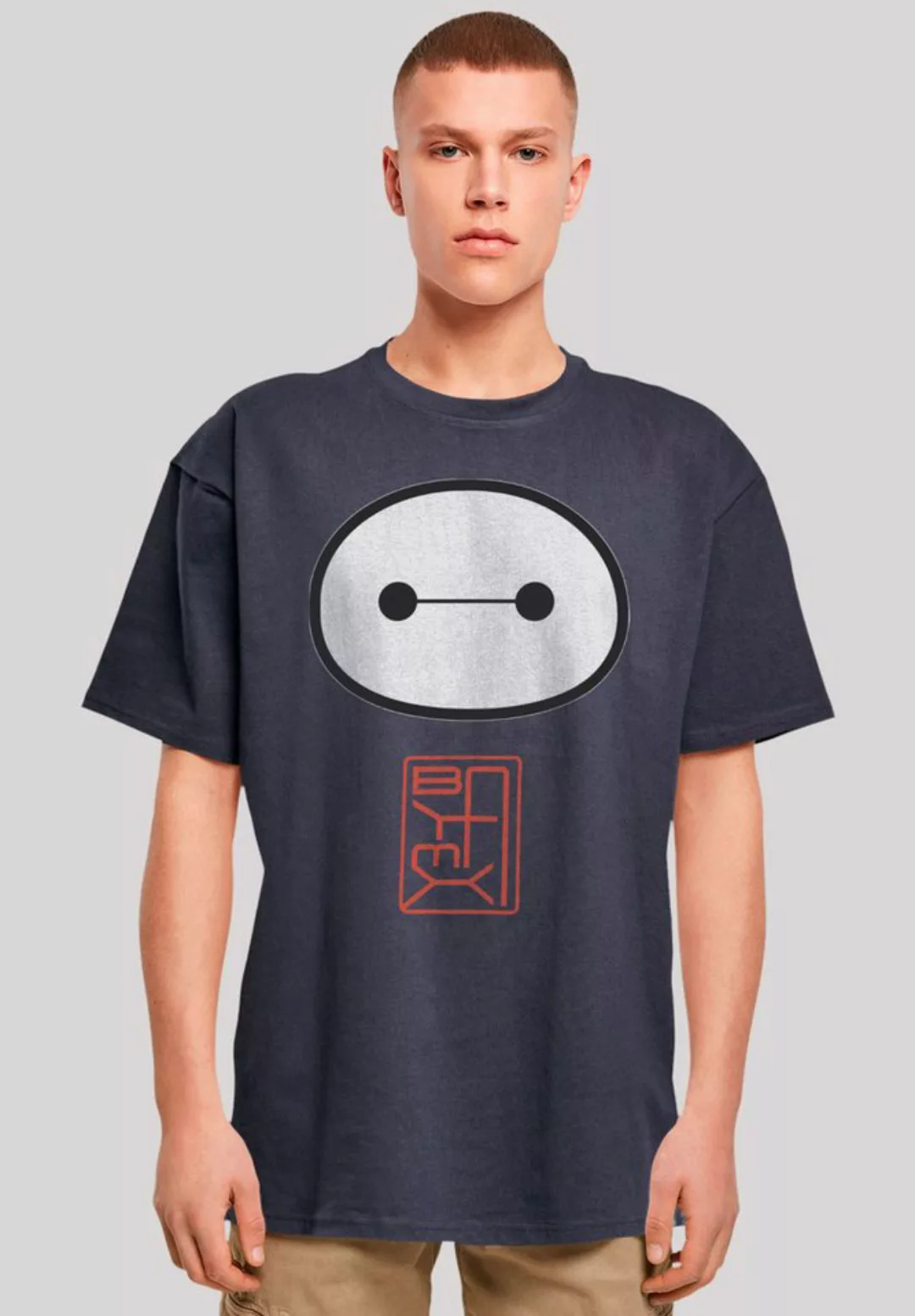 F4NT4STIC T-Shirt "Big Hero 6 Baymax", Premium Qualität günstig online kaufen