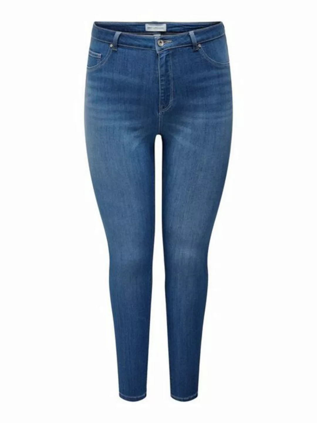 ONLY CARMAKOMA Skinny-fit-Jeans CARSTORM HW SK PUSH UP DNM BJ564 günstig online kaufen