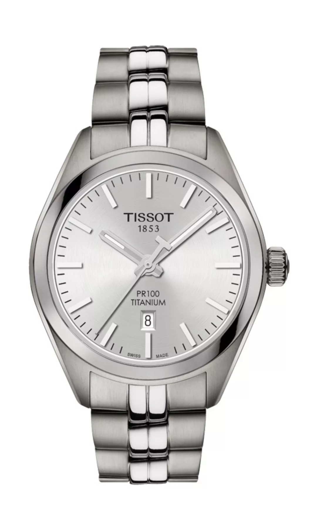 TISSOT -PR 100 Titan Qz Lady- T101.210.44.031.00 günstig online kaufen