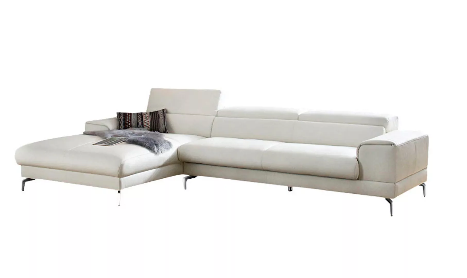 W.SCHILLIG Ecksofa "piedroo, Designsofa mit tollem Sitzkomfort, elegant und günstig online kaufen