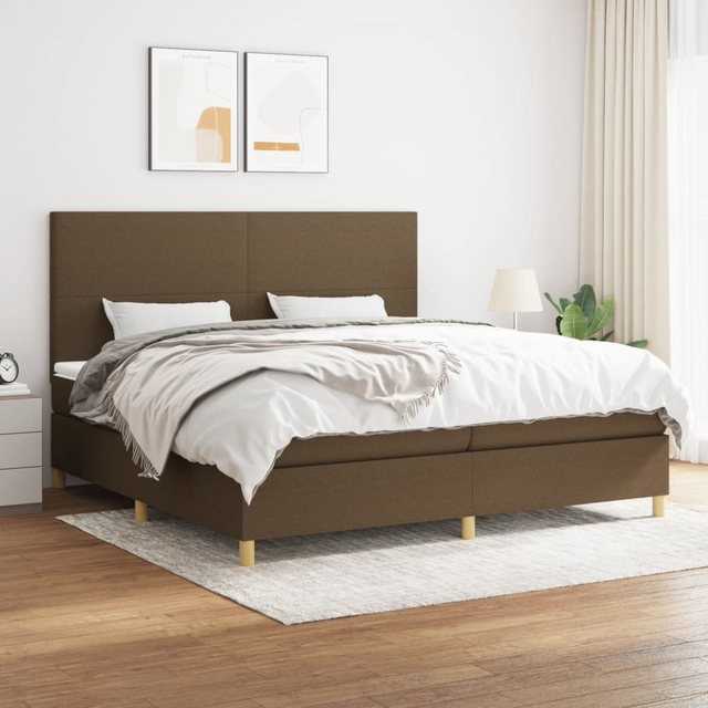 vidaXL Boxspringbett günstig online kaufen