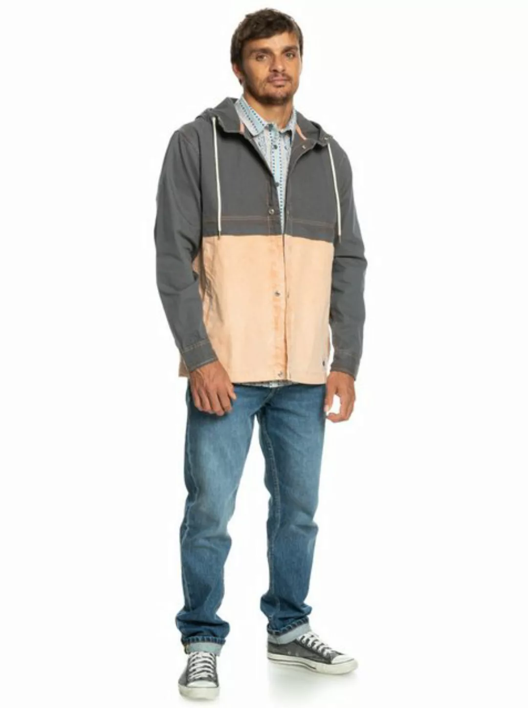 Quiksilver Outdoorjacke Natural Surf günstig online kaufen