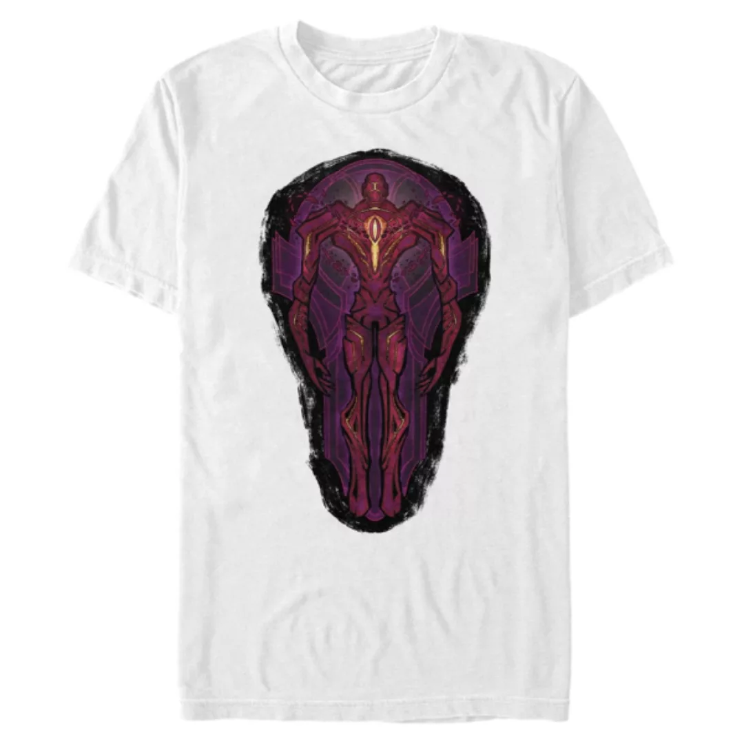 Marvel - Les Éternels - Celestial Stained Glass - Männer T-Shirt günstig online kaufen