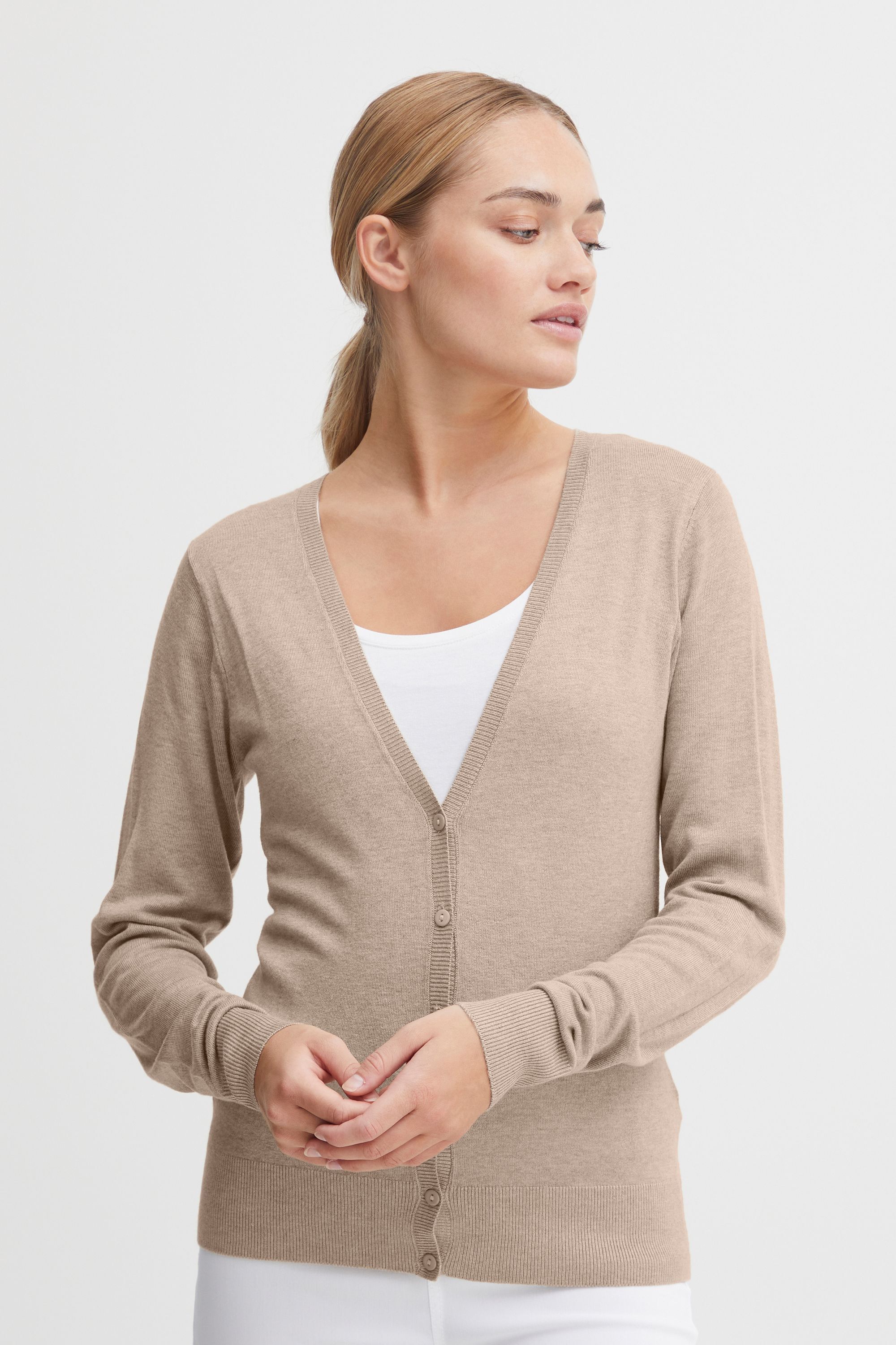 OXMO Strickjacke "Strickjacke OXHelene" günstig online kaufen