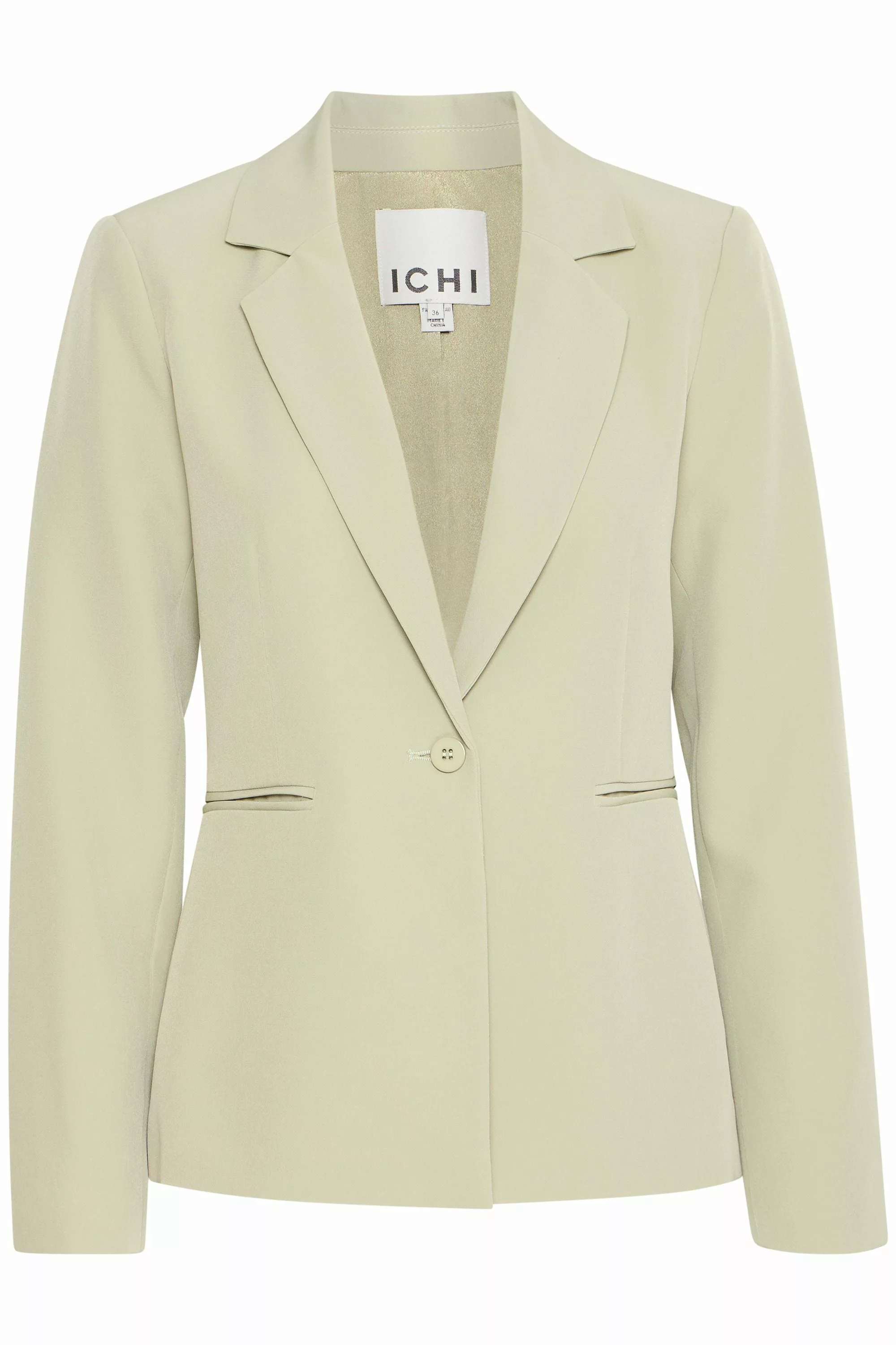 Ichi Jackenblazer IHLEXI Klassischer Blazer mit toller Passform günstig online kaufen