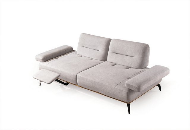 Viva Möbel Sofa META, Elegantes Design und erstklassiger Komfort. günstig online kaufen