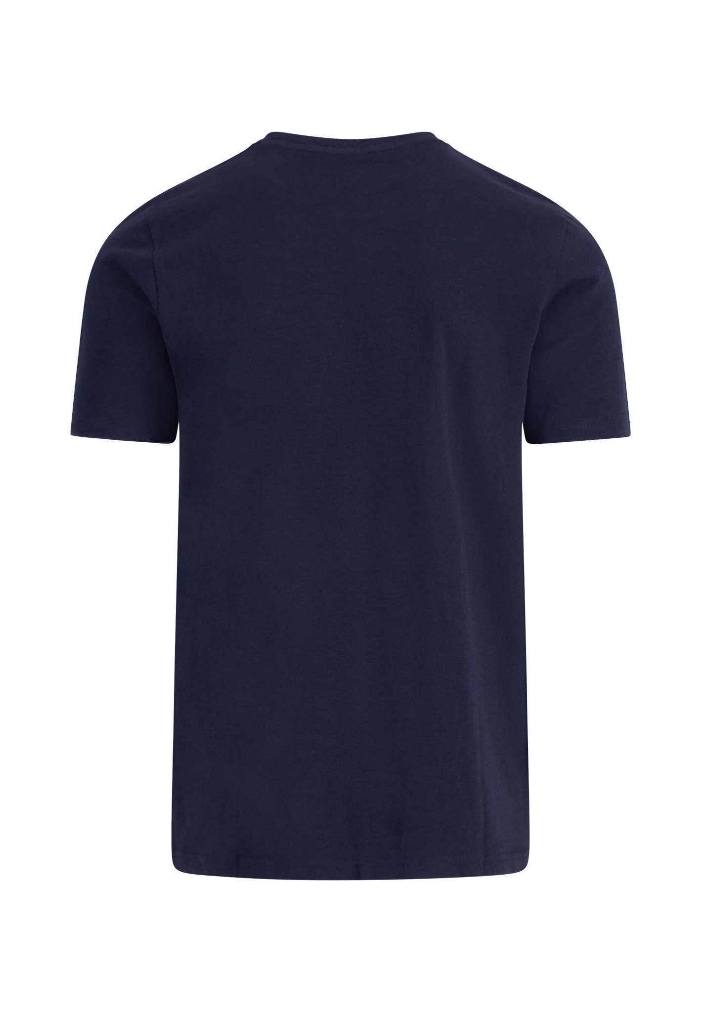 FYNCH-HATTON Rundhalsshirt, mit Logo-Stickerei günstig online kaufen