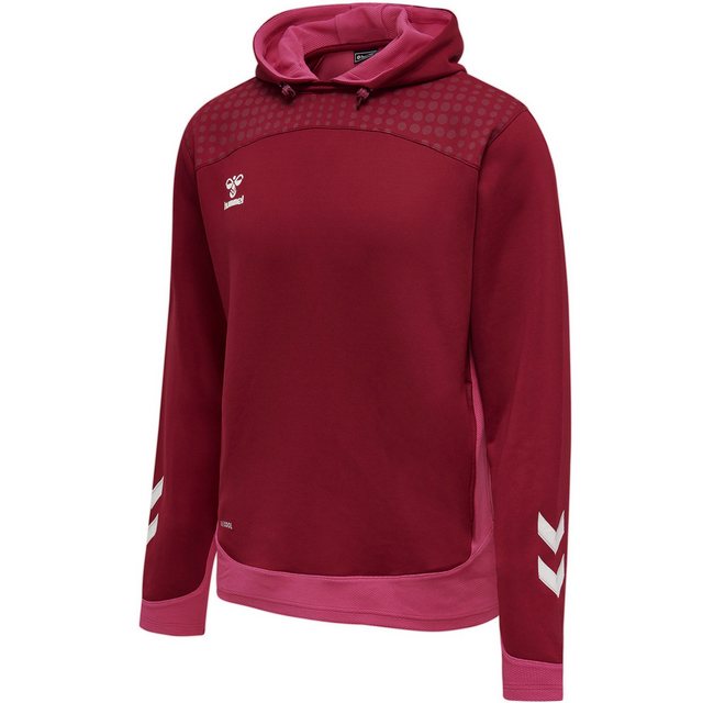 hummel Kapuzenpullover Hummel Herren Kapuzenpullover Lead Poly Hoodie 20740 günstig online kaufen