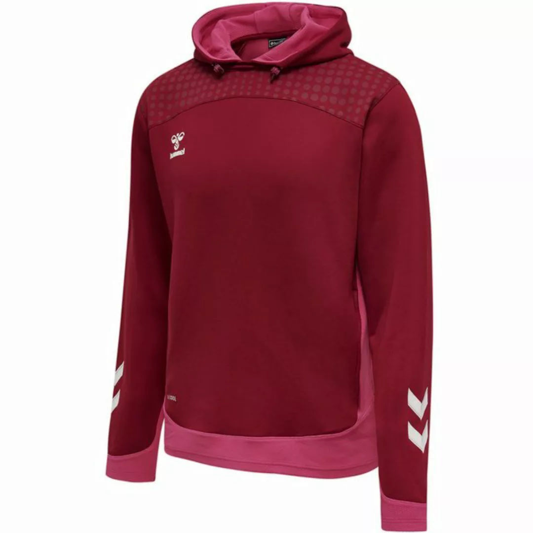 hummel Kapuzenpullover Hummel Herren Kapuzenpullover Lead Poly Hoodie 20740 günstig online kaufen