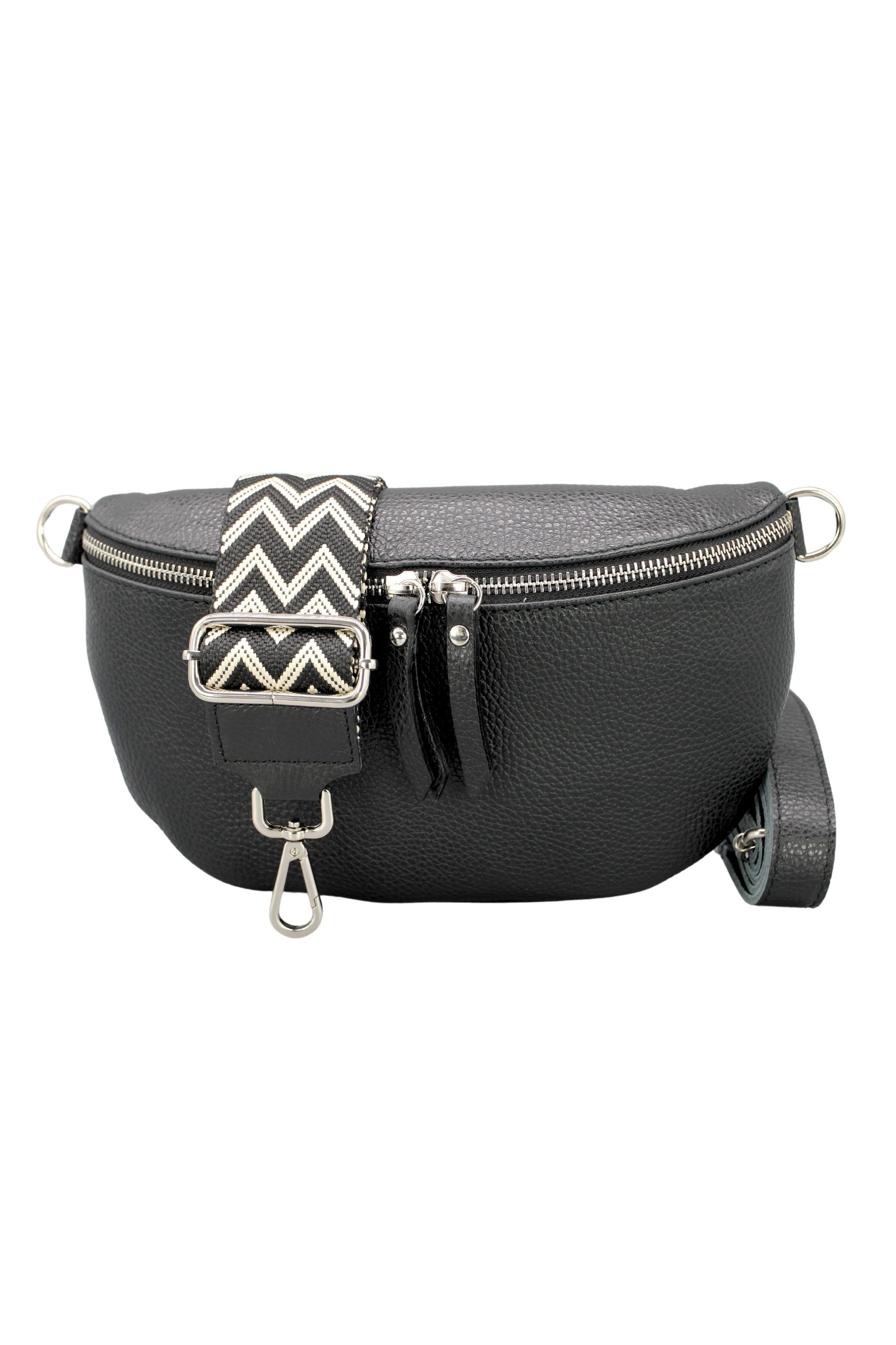 BRISE TASCHE Schultertasche Seda Echtledertasche mit günstig online kaufen