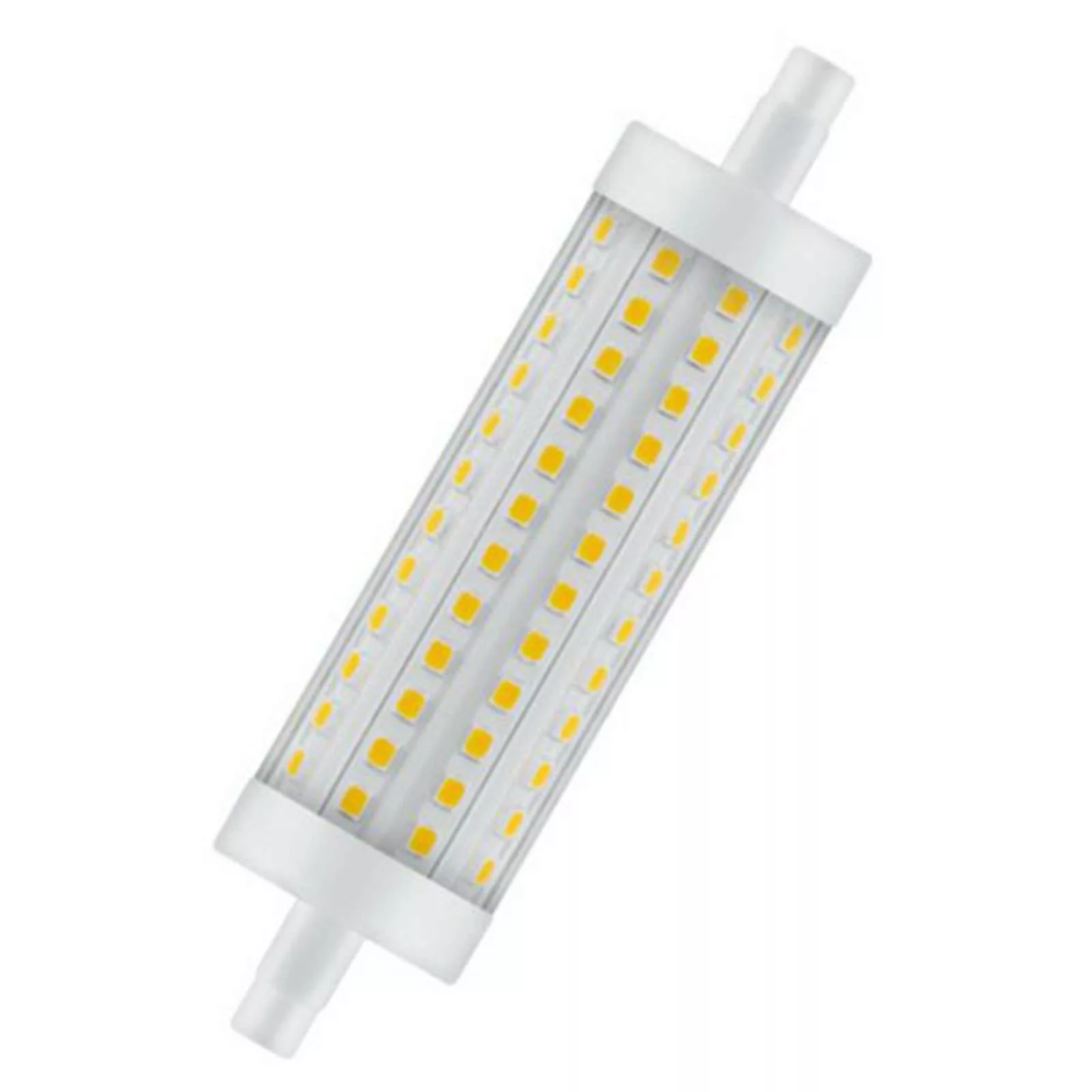 Osram LED-Leuchtmittel R7S Röhrenform 13 W 1521 lm 11,8 x 2,9 cm (H x Ø) günstig online kaufen