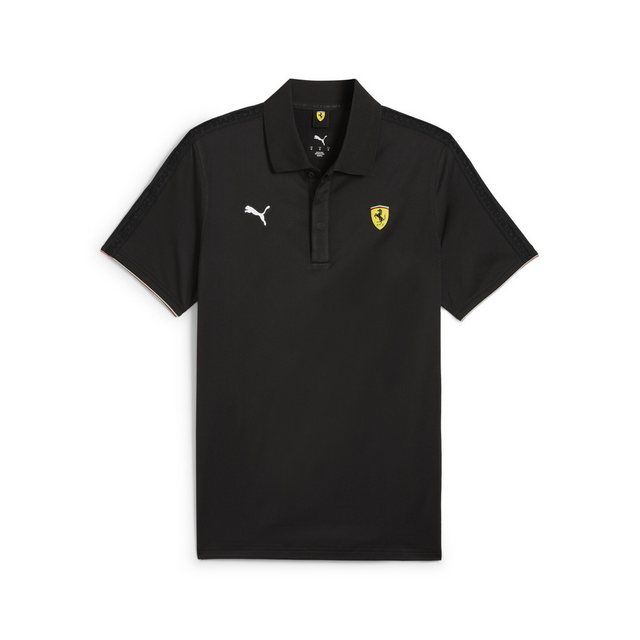 PUMA Poloshirt Scuderia Ferrari Race Cloudspun Poloshirt Herren günstig online kaufen