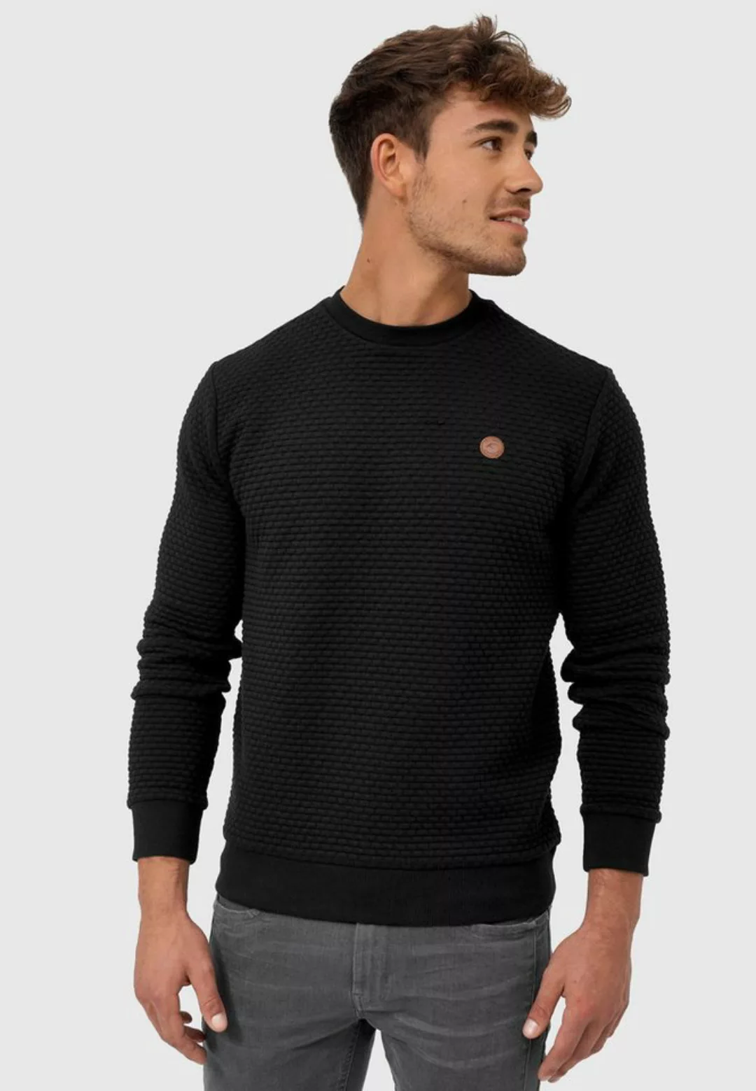 Indicode Strickpullover Dash günstig online kaufen