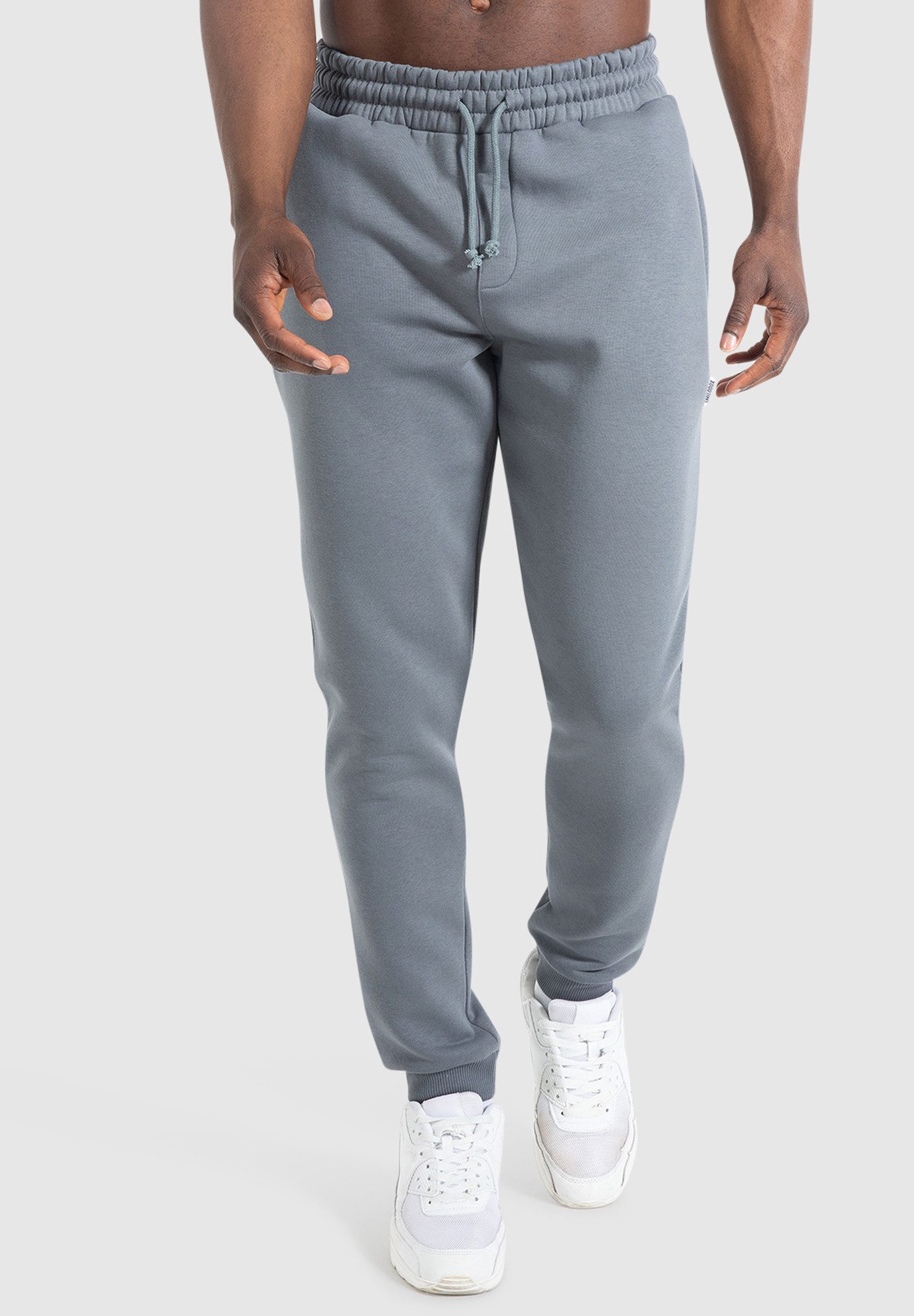 Smilodox Jogginghose Aldin, Baumwolle Sporthose, Trainingshose günstig online kaufen