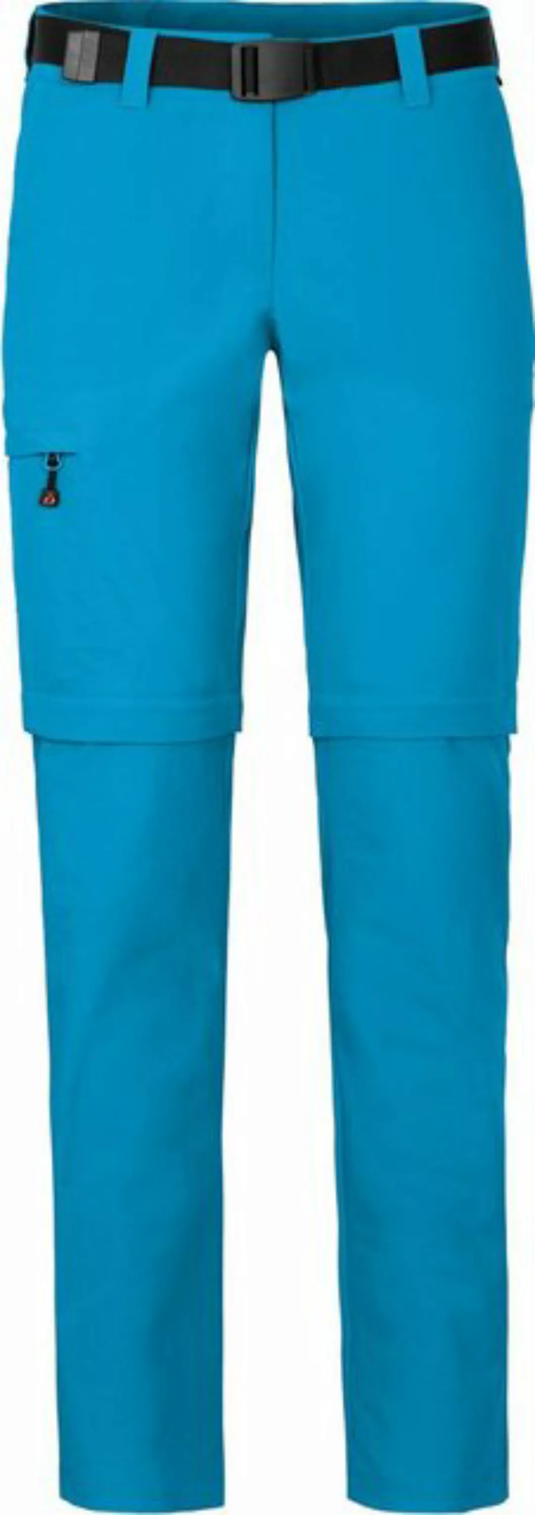 Bergson Zip-off-Hose BENNETT Zipp-Off (slim) Damen Wanderhose, vielseitig, günstig online kaufen