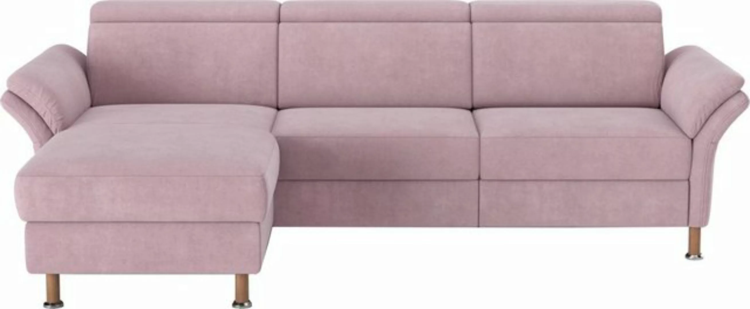 Home affaire Ecksofa Calypso L-Form, mit motorischen Funktionen im Sofa und günstig online kaufen