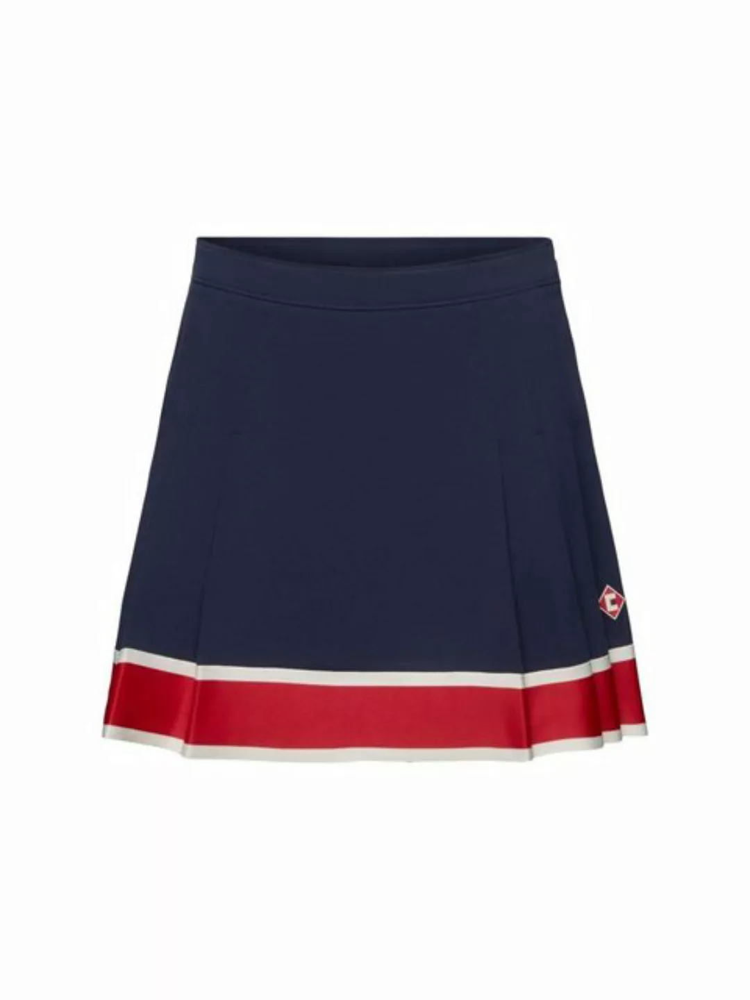 Esprit Minirock Mini-Skort in A-Linie mit Falten günstig online kaufen