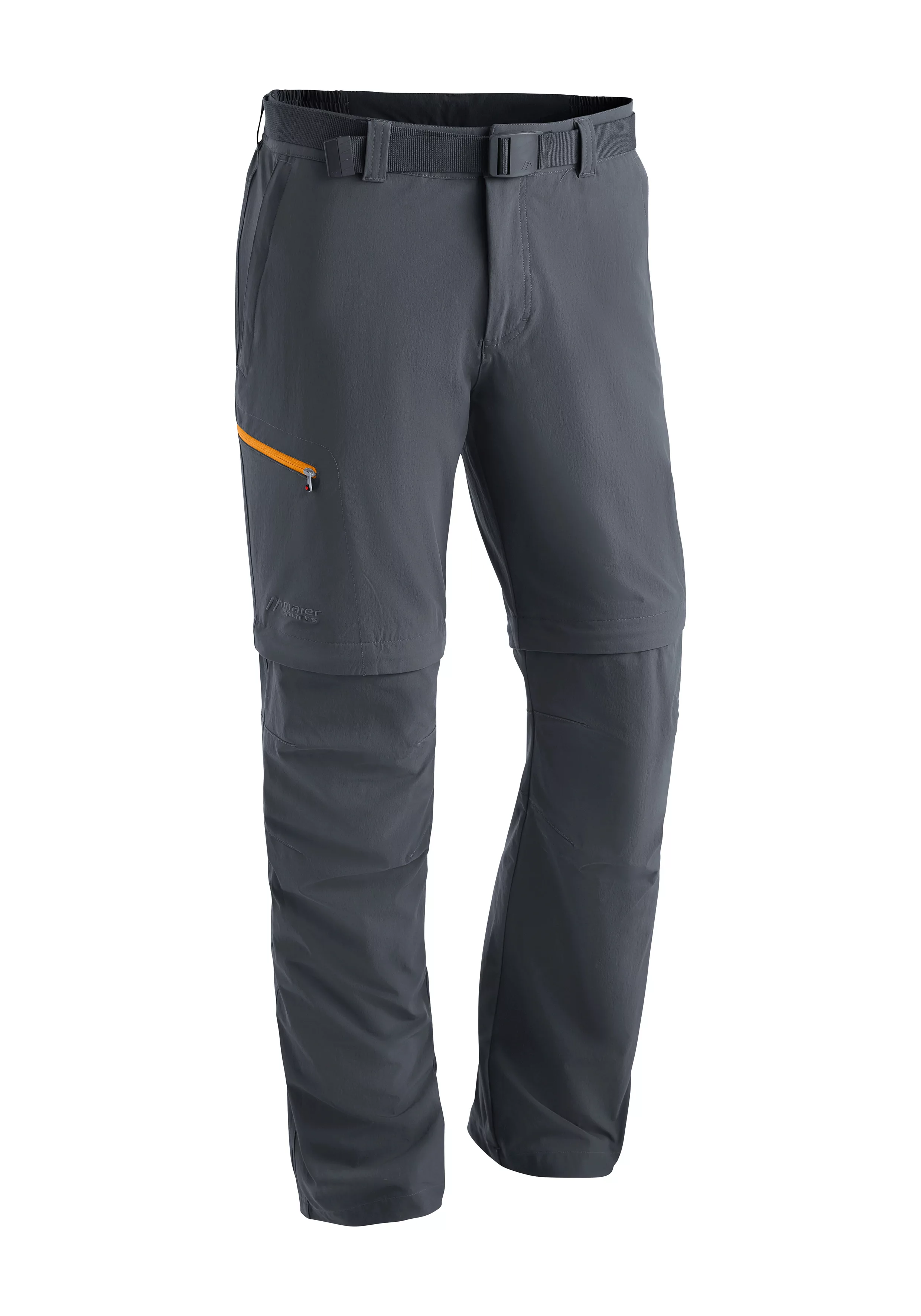 Maier Sports Funktionshose "Tajo 2", Herren Wanderhose, zipp-off Outdoor-Ho günstig online kaufen