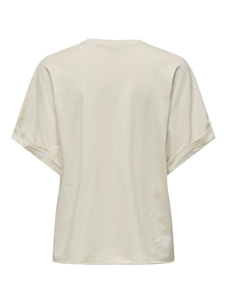 ONLY Kurzarmshirt ONLLUCY LIFE S/S LEO günstig online kaufen