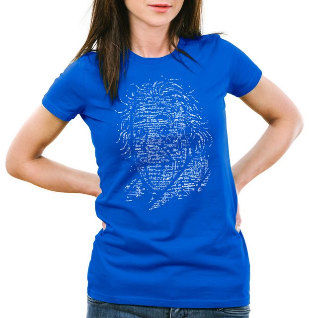 style3 T-Shirt Einstein Urknall mathematik albert relativitätstheorie physi günstig online kaufen