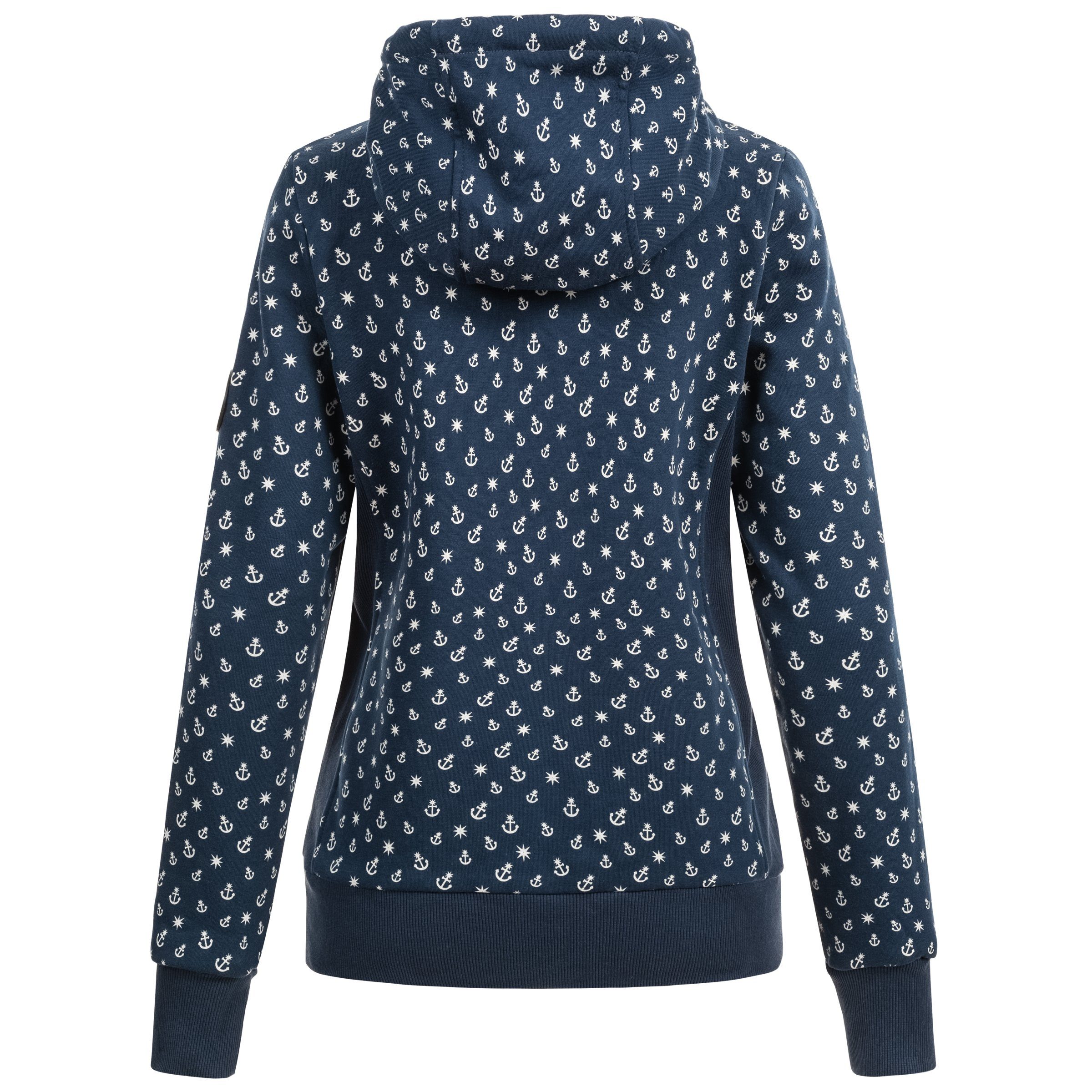 DEPROC Active Kapuzensweatjacke #ankergluthafen Women NEW günstig online kaufen